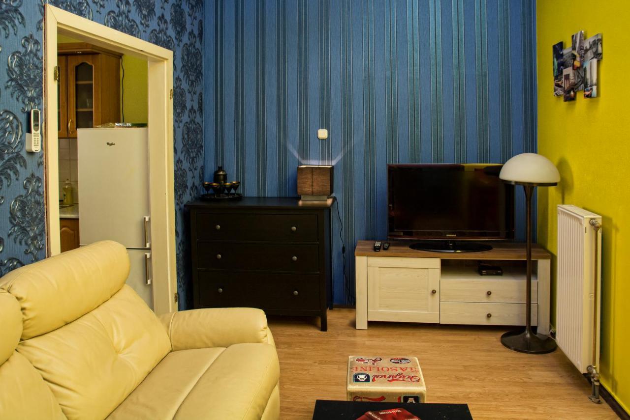Theaterland Classic Apartments Budapeste Exterior foto